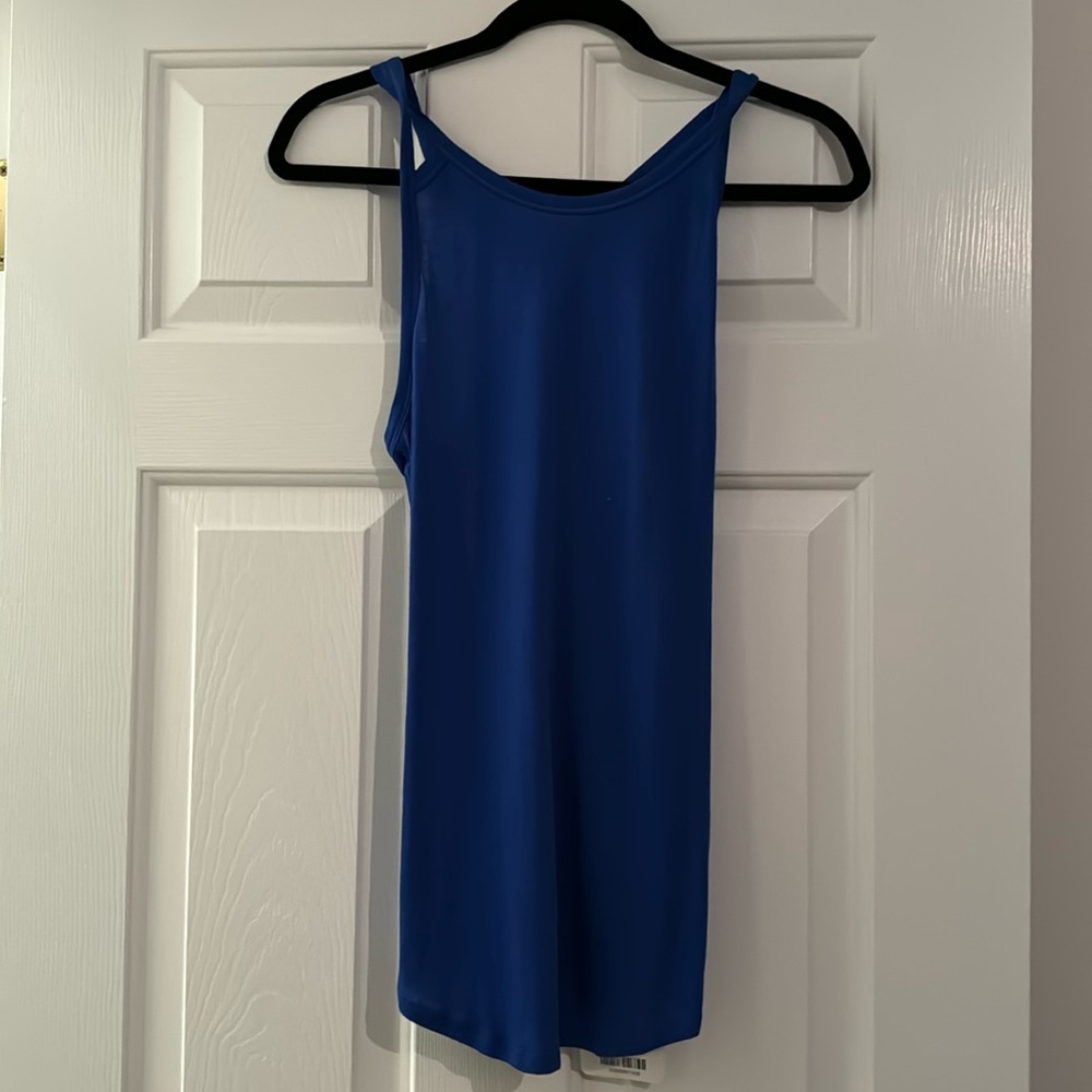 New tags Lululemon transcend tank
